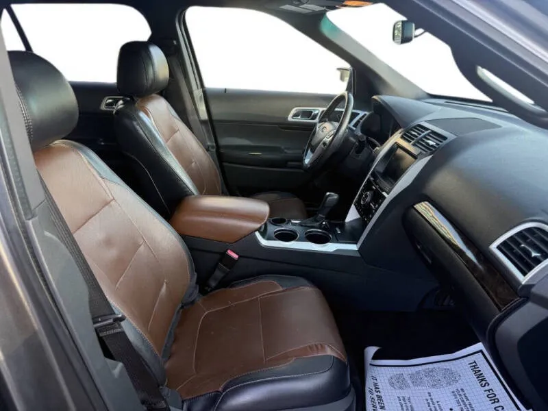2012 Ford Explorer Limited - Photo 20