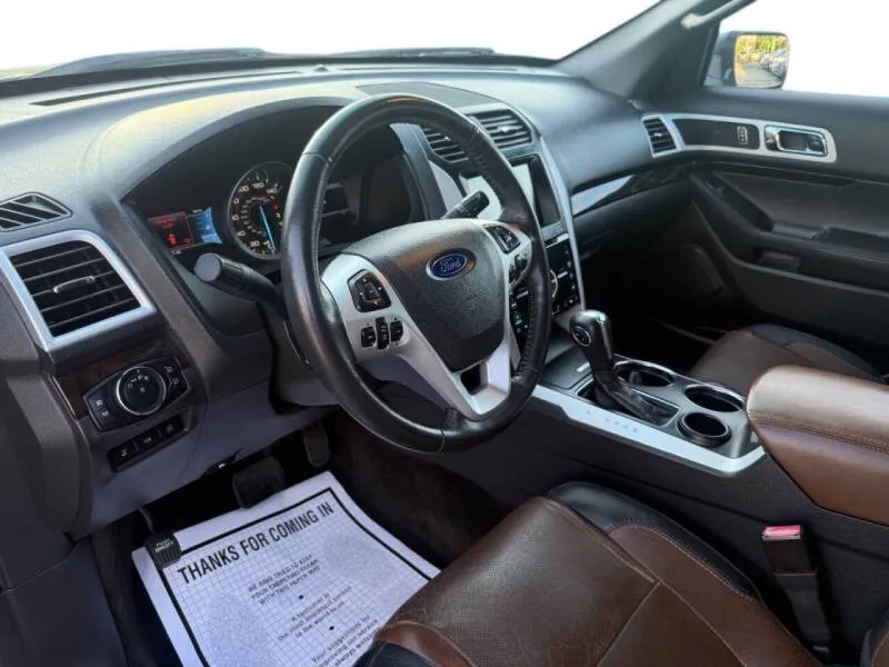 2012 Ford Explorer Limited - Photo 6