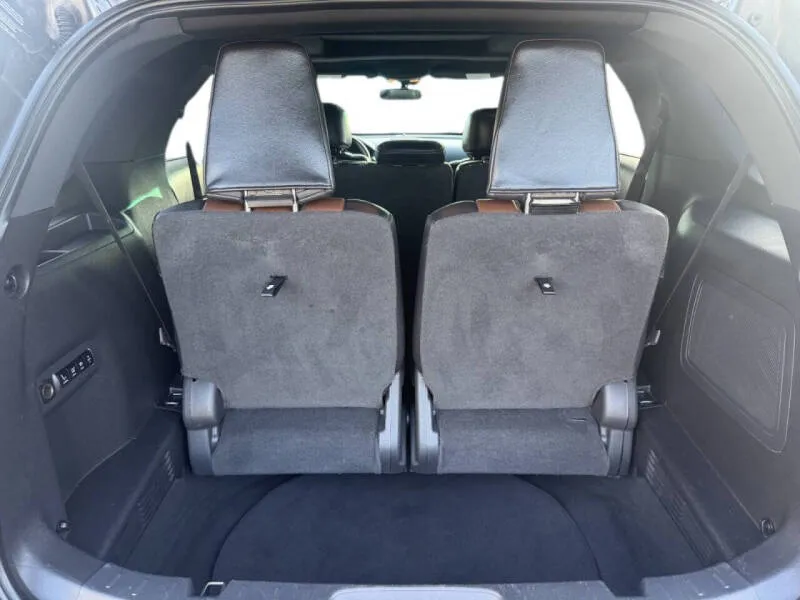 2012 Ford Explorer Limited - Photo 12