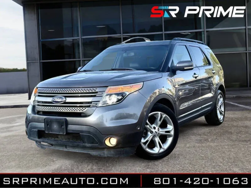 Unknown 2012 Ford Explorer Limited for sale in Lehi, UT