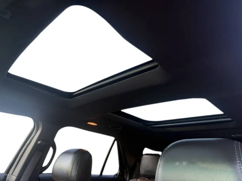 2012 Ford Explorer Limited - Photo 8