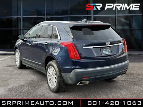 Another view of 2017 Cadillac XT5 for sale in Lehi, UT at SR PRIME AUTO