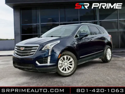Unknown 2017 Cadillac XT5 for sale in Lehi, UT