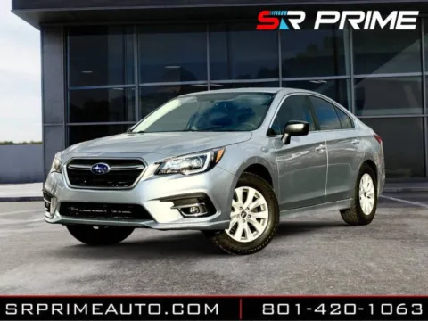 Silver 2017 Subaru Legacy 2.5i for sale in Lehi, UT