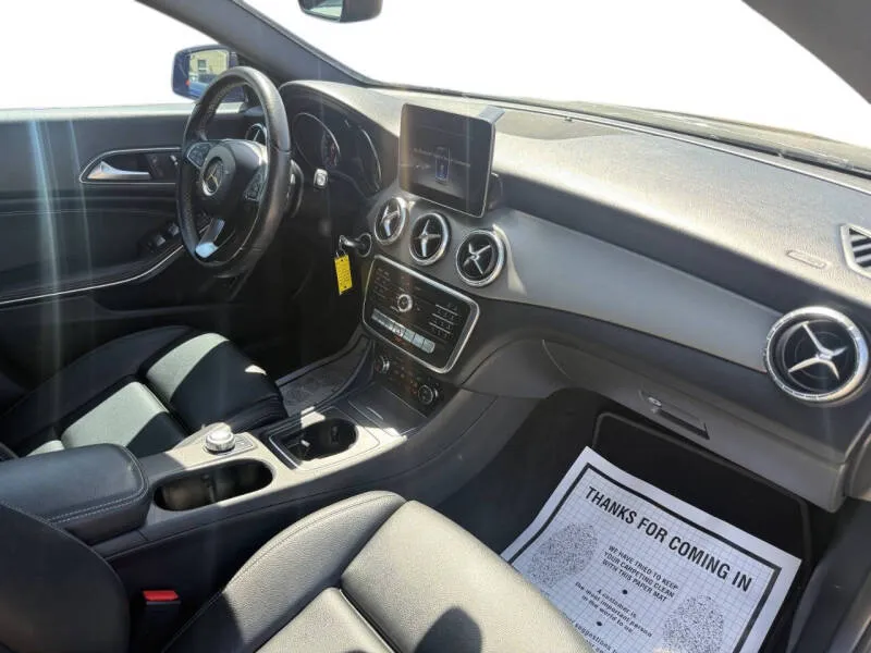 2018 Mercedes-Benz CLA CLA250 - Photo 9