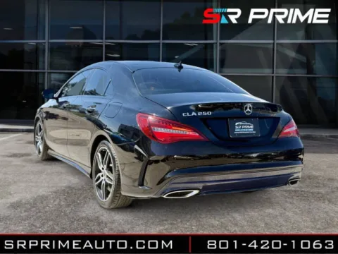 Photos of 2018 Mercedes-Benz CLA 250 for sale in Lehi, UT at SR PRIME AUTO