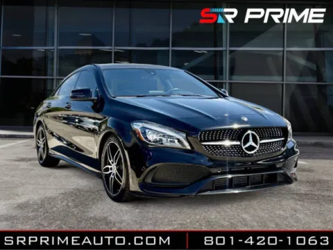 More photos of 2018 Mercedes-Benz CLA 250 at SR PRIME AUTO, UT