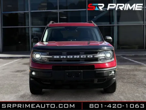 More photos of 2021 Ford Bronco Sport Big Bend at SR PRIME AUTO, UT