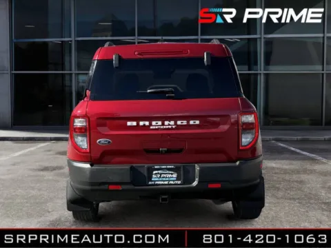 Photos of 2021 Ford Bronco Sport Big Bend for sale in Lehi, UT at SR PRIME AUTO