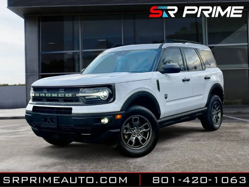 2021 Ford Bronco Sport Big Bend 4X4's photo