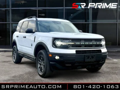 More photos of 2021 Ford Bronco Sport Big Bend at SR PRIME AUTO, UT