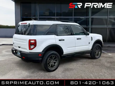 Another view of 2021 Ford Bronco Sport Big Bend for sale in Lehi, UT at SR PRIME AUTO