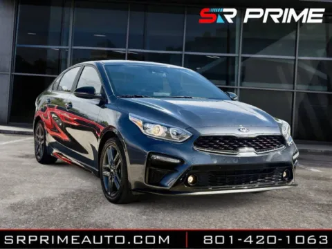 More photos of 2021 Kia Forte GT Line at SR PRIME AUTO, UT