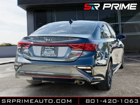 Another view of 2021 Kia Forte GT Line for sale in Lehi, UT at SR PRIME AUTO