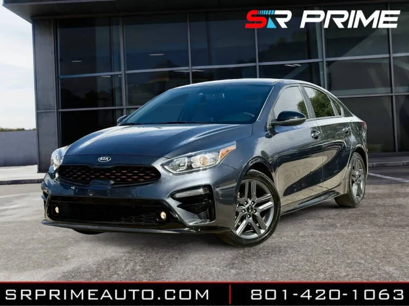 Unknown 2021 Kia Forte GT Line for sale in Lehi, UT