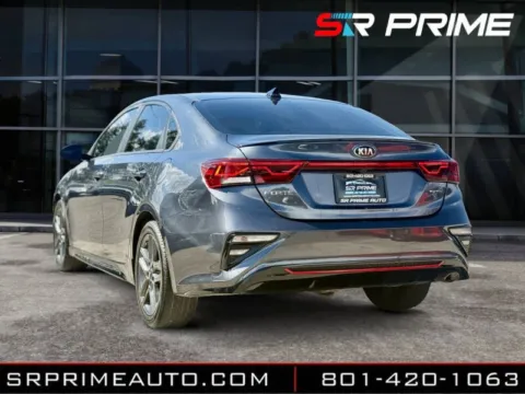 Photos of 2021 Kia Forte GT Line for sale in Lehi, UT at SR PRIME AUTO