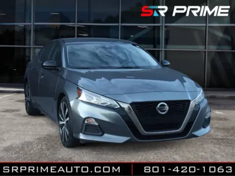 Unknown 2021 Nissan Altima 2.5 SR for sale in Lehi, UT