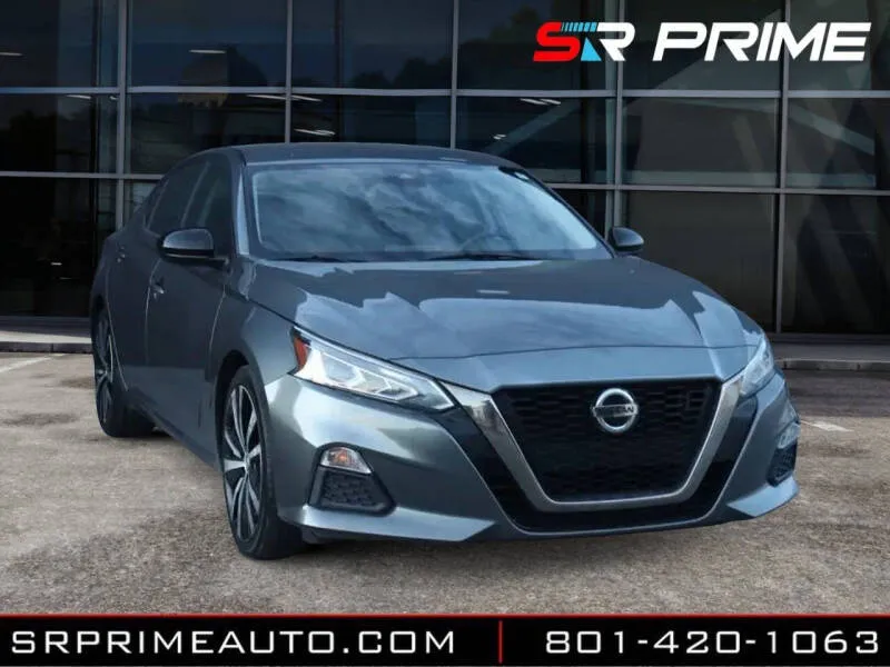 Unknown 2021 Nissan Altima 2.5 SR for sale in Lehi, UT