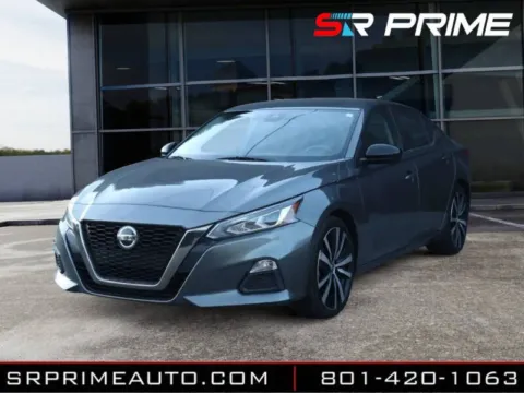 Photos of 2021 Nissan Altima 2.5 SR for sale in Lehi, UT at SR PRIME AUTO