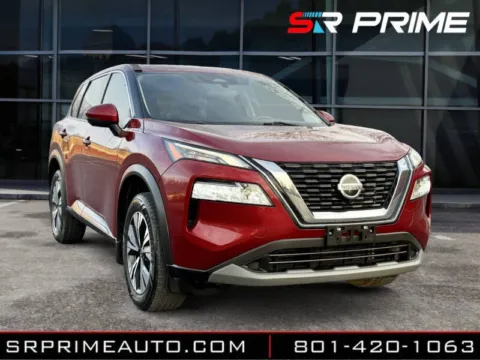 More photos of 2021 Nissan Rogue SV at SR PRIME AUTO, UT