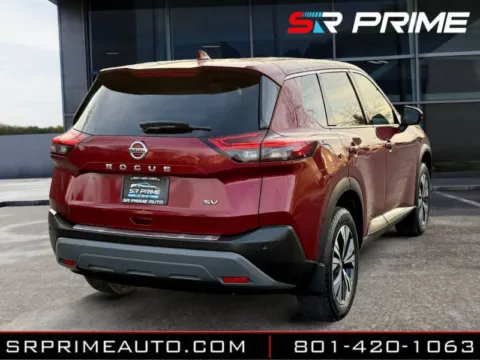 Another view of 2021 Nissan Rogue SV for sale in Lehi, UT at SR PRIME AUTO