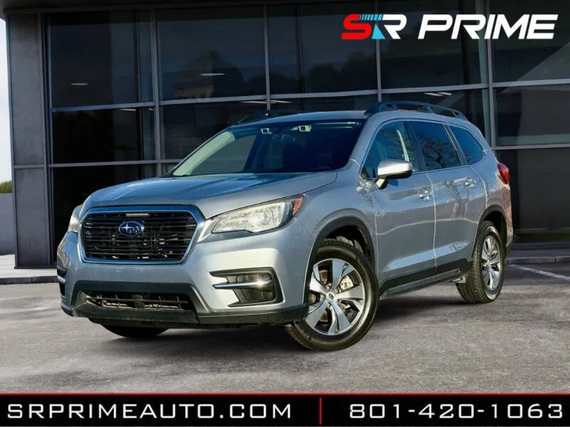 2021 Subaru Ascent Premium 8 Passenger's photo