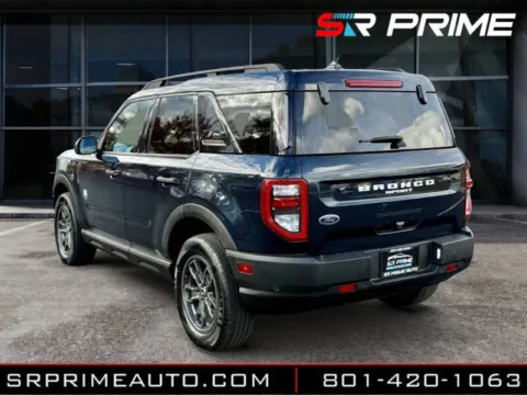 Photos of 2022 Ford Bronco Sport Big Bend for sale in Lehi, UT at SR PRIME AUTO