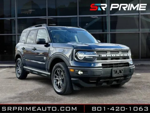 More photos of 2022 Ford Bronco Sport Big Bend at SR PRIME AUTO, UT