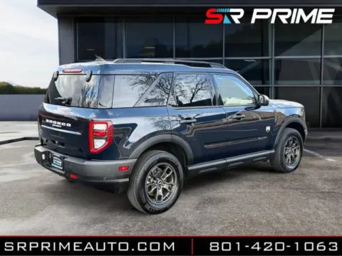 Another view of 2022 Ford Bronco Sport Big Bend for sale in Lehi, UT at SR PRIME AUTO