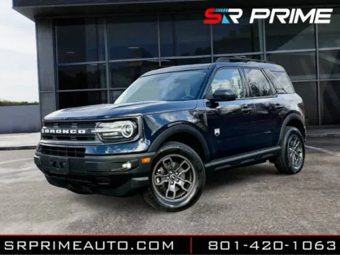 Unknown 2022 Ford Bronco Sport Big Bend for sale in Lehi, UT