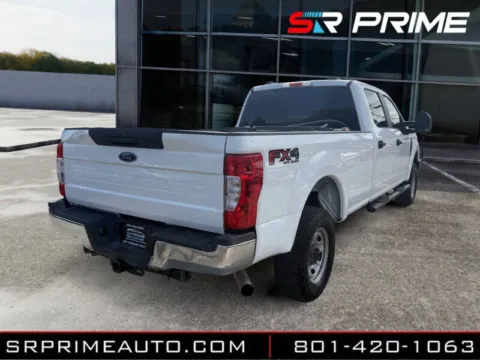 Another view of 2022 Ford F-250 Super Duty XLT for sale in Lehi, UT at SR PRIME AUTO