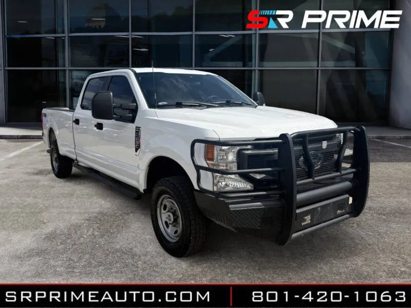 2022 Ford F-250 Super Duty XL - Photo 8