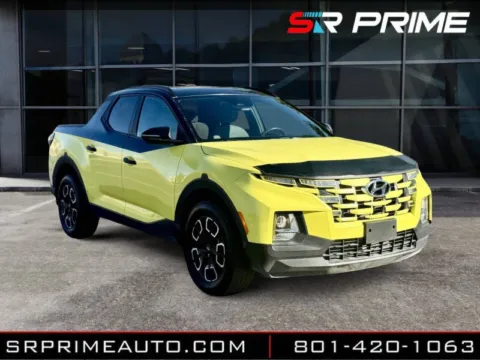 More photos of 2022 Hyundai Santa Cruz SEL at SR PRIME AUTO, UT
