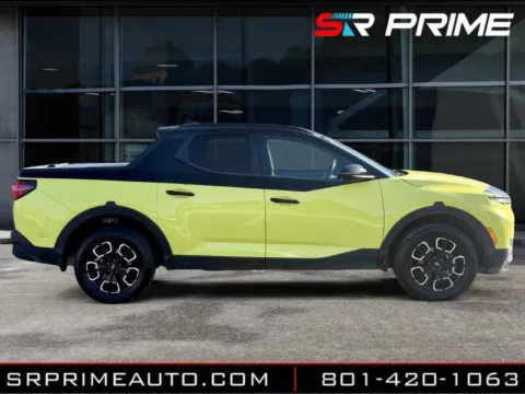 Another view of 2022 Hyundai Santa Cruz SEL for sale in Lehi, UT at SR PRIME AUTO