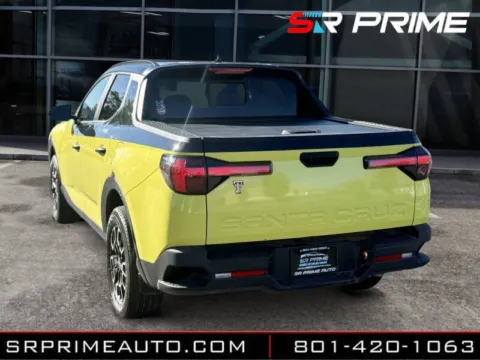 Photos of 2022 Hyundai Santa Cruz SEL for sale in Lehi, UT at SR PRIME AUTO