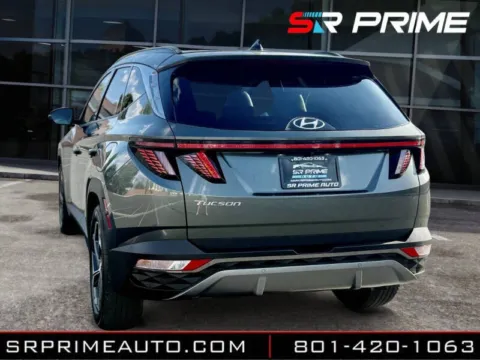 Photos of 2022 Hyundai Tucson Limited for sale in Lehi, UT at SR PRIME AUTO