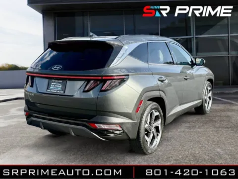 Another view of 2022 Hyundai Tucson Limited for sale in Lehi, UT at SR PRIME AUTO