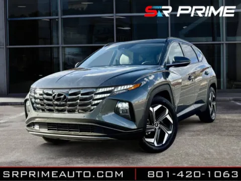 Unknown 2022 Hyundai Tucson Limited for sale in Lehi, UT