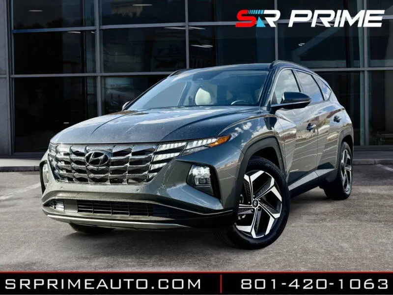 Unknown 2022 Hyundai Tucson Limited for sale in Lehi, UT