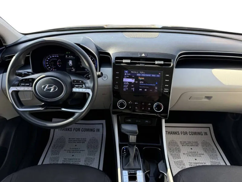2022 Hyundai Tucson SEL - Photo 10