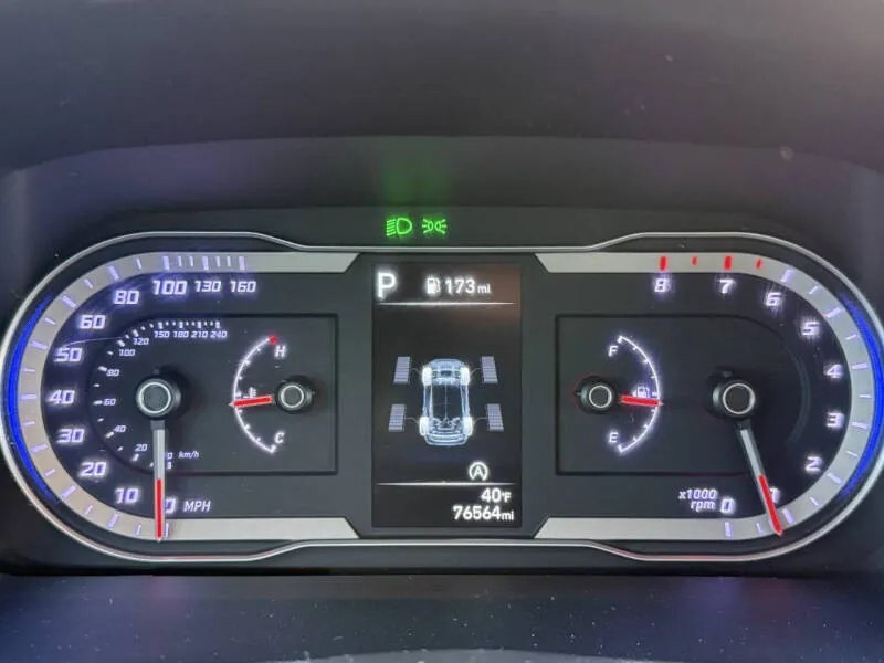 2022 Hyundai Tucson SEL - Photo 22