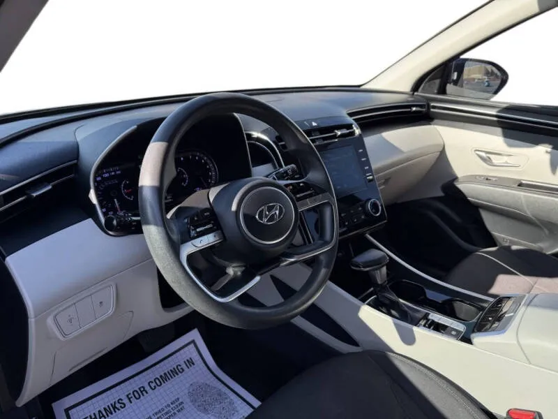 2022 Hyundai Tucson SEL - Photo 6