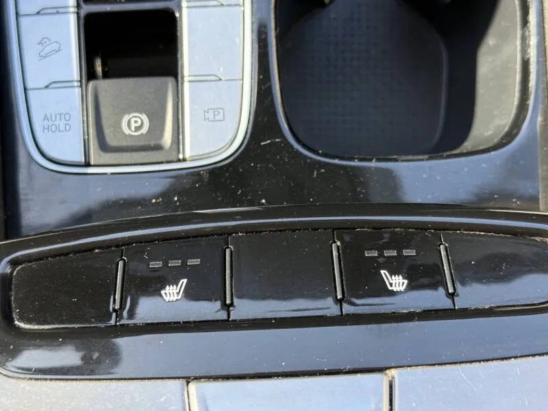 2022 Hyundai Tucson SEL - Photo 17