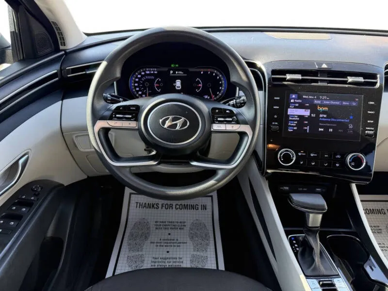 2022 Hyundai Tucson SEL - Photo 12