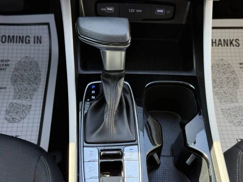 2022 Hyundai Tucson SEL - Photo 16