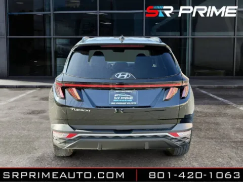 Another view of 2022 Hyundai Tucson SEL for sale in Lehi, UT at SR PRIME AUTO