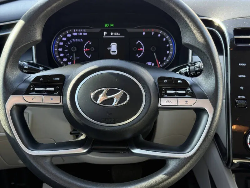 2022 Hyundai Tucson SEL - Photo 13