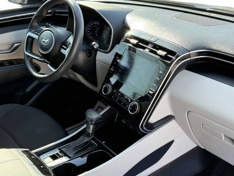 2022 Hyundai Tucson SEL - Photo 8