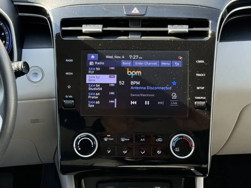 2022 Hyundai Tucson SEL - Photo 19