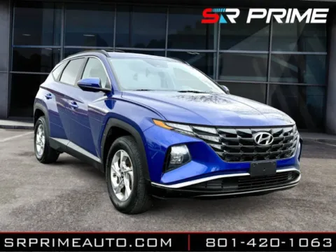 More photos of 2022 Hyundai Tucson SEL at SR PRIME AUTO, UT